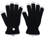 Sector 909 LED Rave Gloves