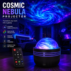 Sector 909 Cosmic Nebula Projector